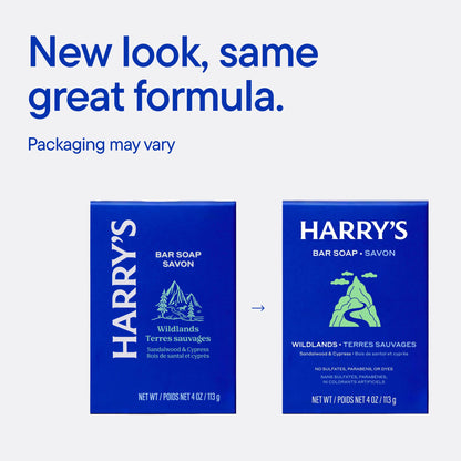 Bar Soap 4oz